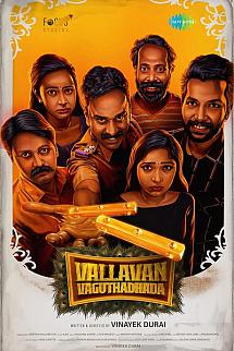 Vallavan Vaguthadhada izle