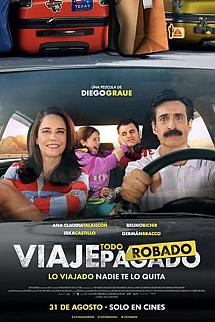 Viaje Todo Robado izle