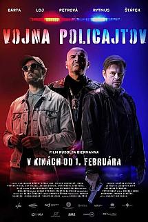 Vojna policajtov izle