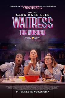 Waitress: The Musical izle