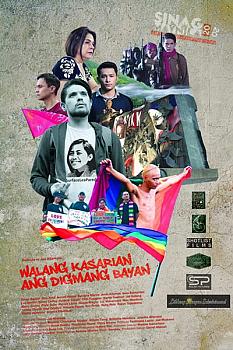 Walang kasarian ang digmang bayan