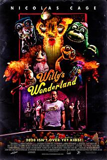 Willy'nin Harikalar Diyarı izle