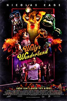 Willy'nin Harikalar Diyarı