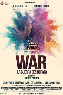War: La guerra desiderata izle