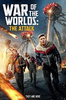 War of the Worlds: The Attack izle