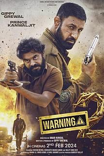 Warning 2 izle