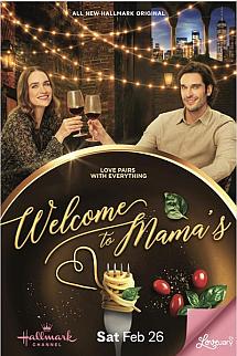 Welcome to Mama's izle