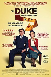 Wellington Dükü izle