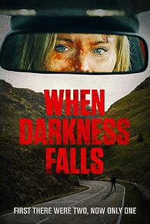 When Darkness Falls izle