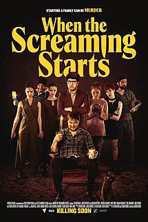When the Screaming Starts izle