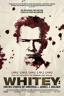 Whitey: United States of America v. James J. Bulger izle