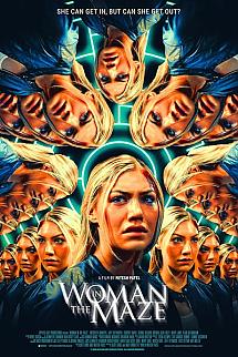 Woman in the Maze izle