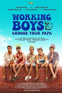 Working Boys 2: Choose Your Papa izle