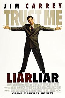 Yalancı Yalancı izle