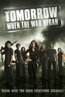 Yarın Savaş Başladığında izle