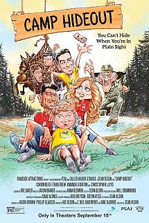 Yaz Kampına Kaçış izle