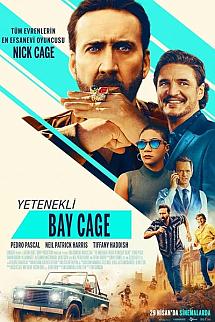 Yetenekli Bay Cage izle