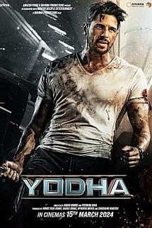 Yodha izle