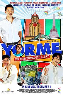 Yorme: The Isko Domagoso Story izle