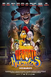 Yumurtalar Firarda: Afrika Macerası izle