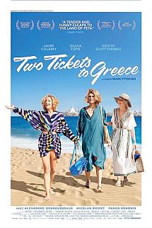 Yunanistan'a İki Bilet izle