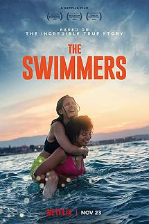 Yüzücüler izle