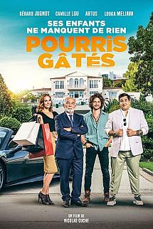 Zengin ve Şımarık izle