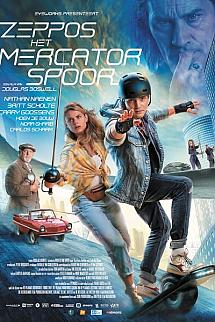 Zeppos - Het Mercatorspoor izle