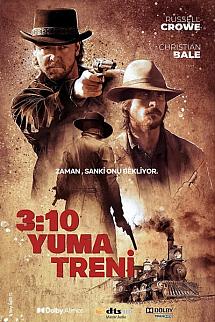 3:10 Yuma Treni izle