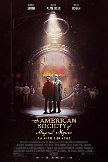 Amerikan Büyülü Zenciler Birliği izle