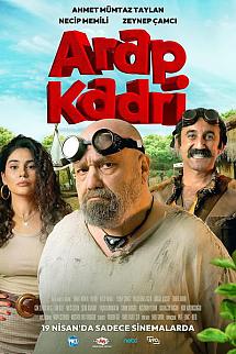 Arap Kadri izle