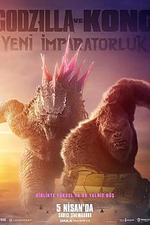 Godzilla ve Kong: Yeni İmparatorluk izle