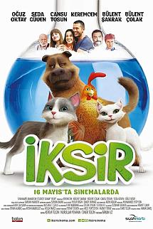 Iksir izle
