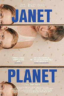 Janet'ın Gezegeni izle