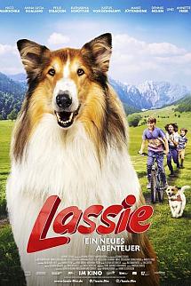 Lassie: Yepyeni Bir Macera izle