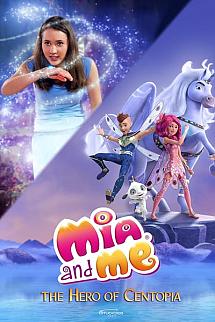Mia ve Ben: Centopia'nın Kahramanı izle