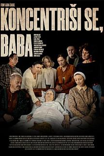 Odaklan Babaanne izle