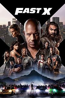 Hızlı ve Öfkeli 10 izle