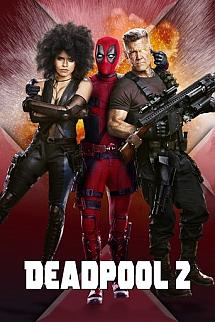 Deadpool 2 izle