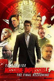 Mission: Impossible - Son HesaplaÅŸma izle