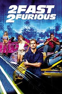 Hızlı ve Öfkeli 2: Daha Hızlı Daha Öfkeli izle